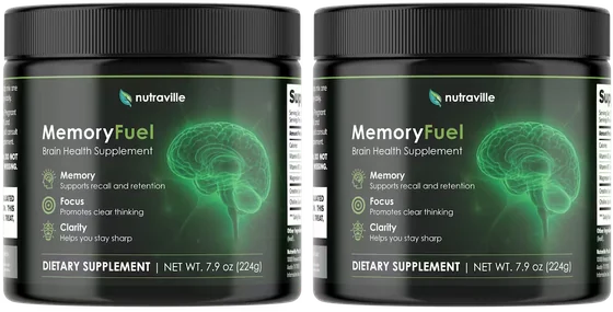 2 jars of MemoryFuel